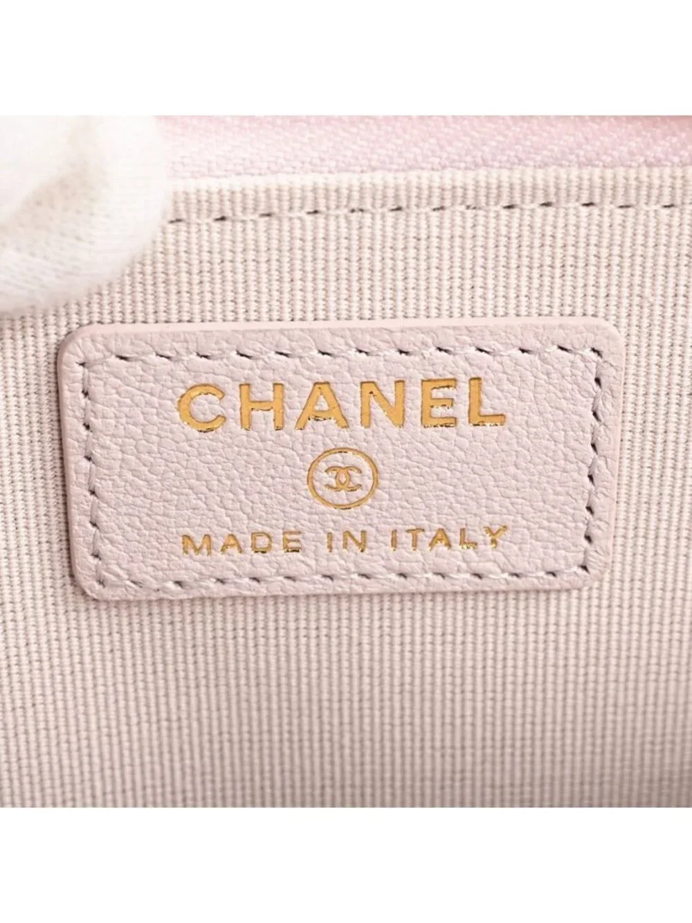 Chanel Card Case